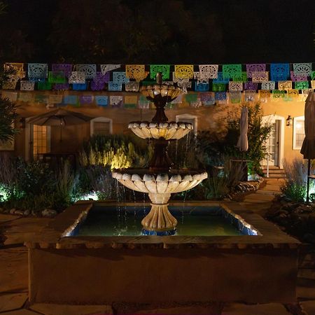 Dos Hermanas Casita 8 Downtown Courtyard Patio Santa Fé Exterior foto