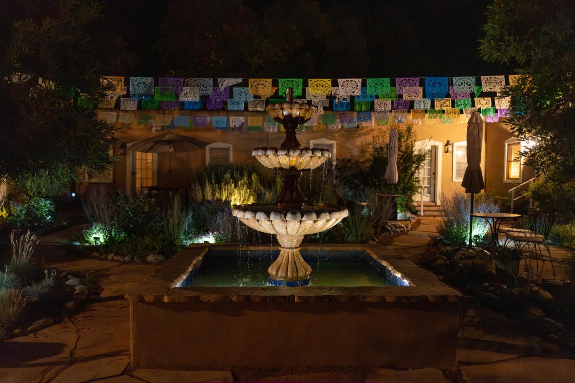 Dos Hermanas Casita 8 Downtown Courtyard Patio Santa Fé Exterior foto